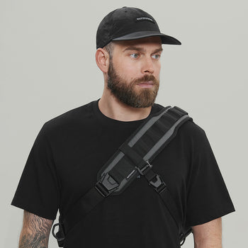 Messenger Bag F18 Gen.1 RD-MB-F18_GEN.1 GREY