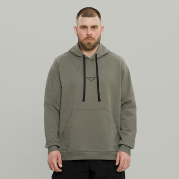 The Death Of Caesar Hoodie RD-DTHCSRH GREY