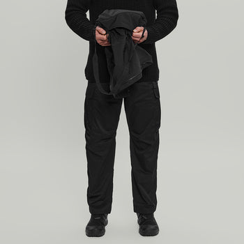 Zero Gravity Packable Nylon Jacket Gen.1 RD-ZGPNJ_GEN.1 BLACK