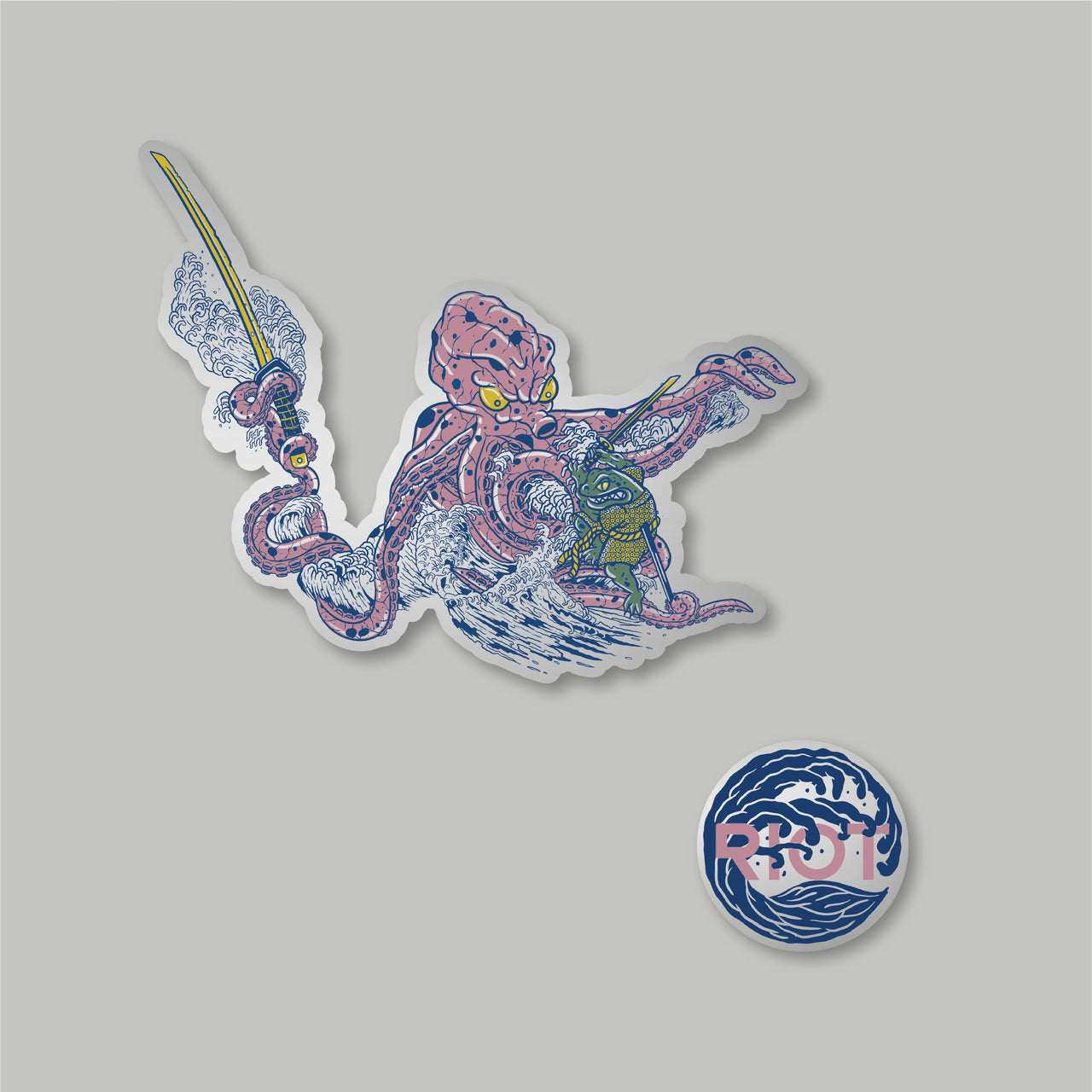 Nami Sticker RD-NS