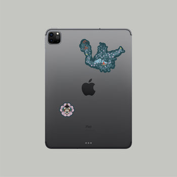 Hanami Sticker RD-HS