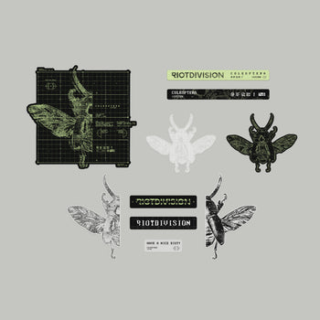 Coleoptera Sticker Pack RD-CSSP