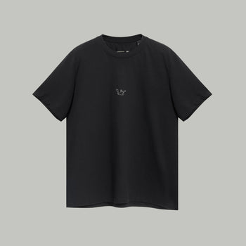 Landscape T-Shirt RD-LTS BLACK
