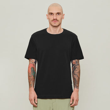 Angularity Blank T-Shirt RD-ABLNKTS (SS24) BLACK