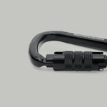 Twist-Lock Carabiner RD-TLC BLACK