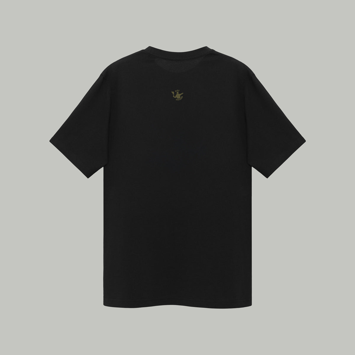 Blank T-Shirt RD-BLNKTS BLACK