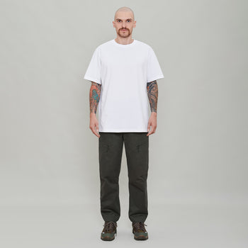 Blank T-Shirt RD-BLNKTS WHITE