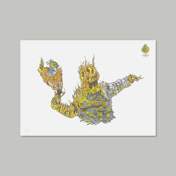 Kagu-Tsuchi Print RD-KTP_ARTWRK