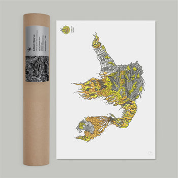 Kagu-Tsuchi Print RD-KTP_ARTWRK