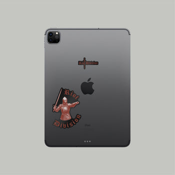 Knight Logo Sticker RD-KLS