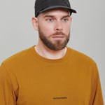 Blank Longsleeve #2 RD-BLNKL#2 ORANGE
