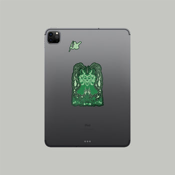 Thundergod Sticker RD-TS