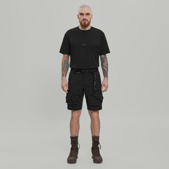 2 Pockets Shorts Gen.3 RD-2PS_GEN.3 (SS25) BLACK