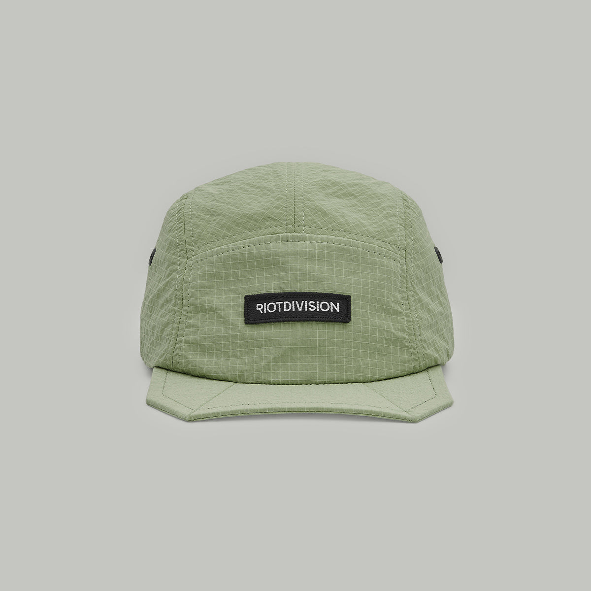 5 Panel Packable Cap N RD-5PPCN (SS25) GREEN