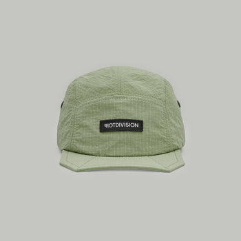 5 Panel Packable Cap N RD-5PPCN (SS25) GREEN