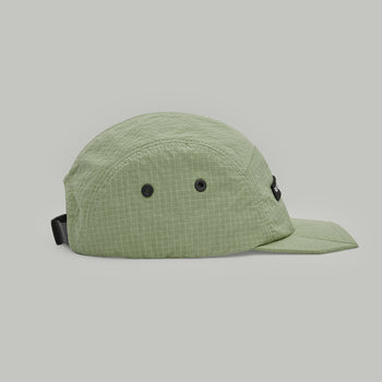 5 Panel Packable Cap N RD-5PPCN (SS25) GREEN