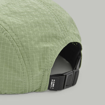 5 Panel Packable Cap N RD-5PPCN (SS25) GREEN