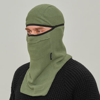 Angularity Balaclava Gen.1 RD-ANGLRTB_GEN.1 GREEN