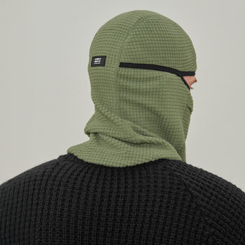 Angularity Balaclava Gen.1 RD-ANGLRTB_GEN.1 GREEN