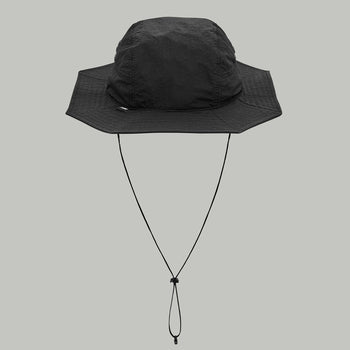Angular Tactical Boonie Rip-Stop Nylon Hat RD-ATBRSNH BLACK