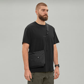 Civil Sacoche Bag Gen.2 RD-CSB_GEN2 BLACK (RIPSTOP)