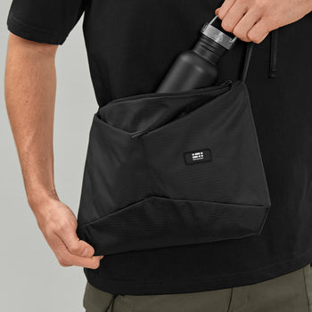 Civil Sacoche Bag Gen.2 RD-CSB_GEN2 BLACK (RIPSTOP)