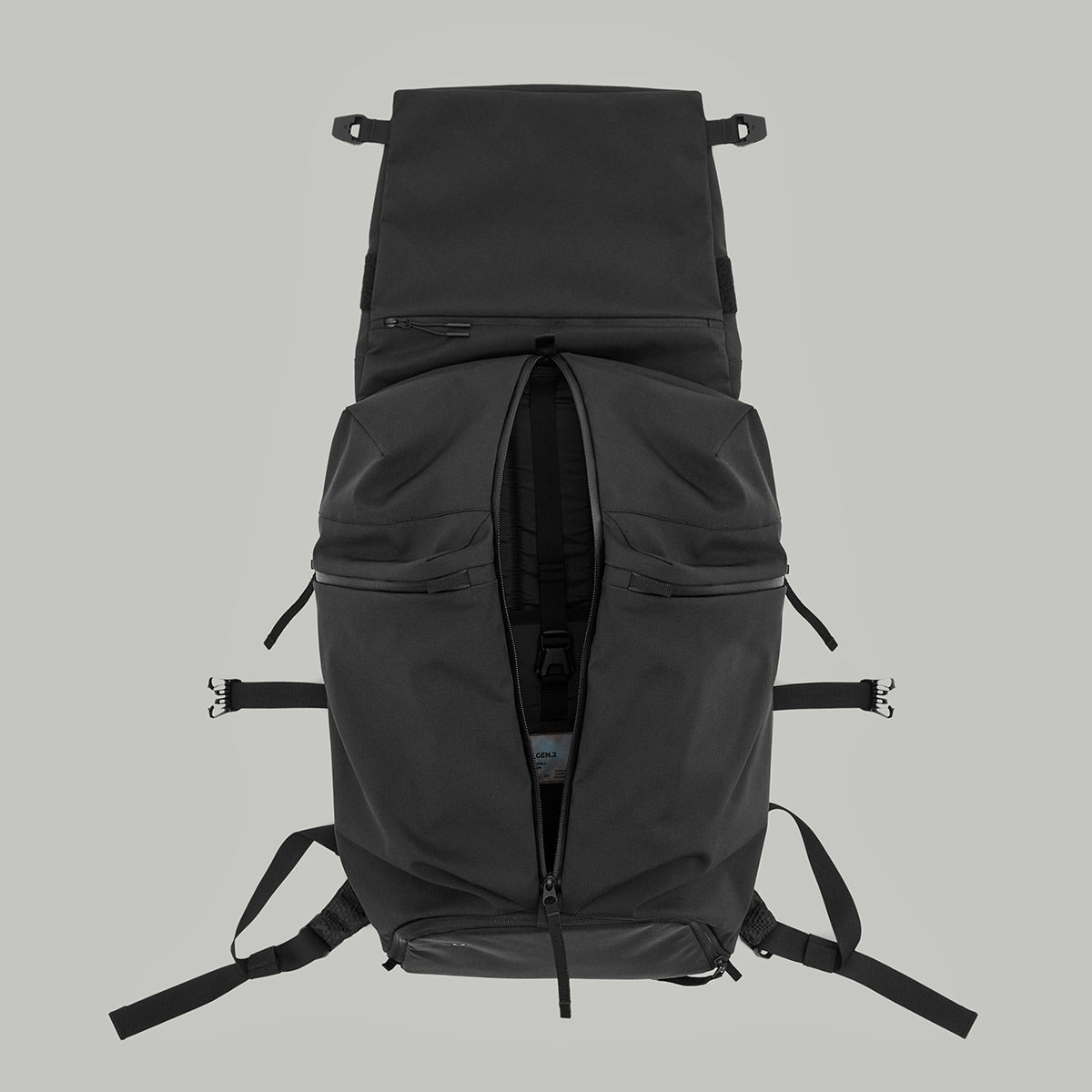 F28 Backpack Gen.2 RD-F28B_GEN.2 BLACK – RIOT DIVISION