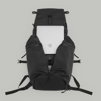 F28 Backpack Gen.2 RD-F28B_GEN.2 BLACK