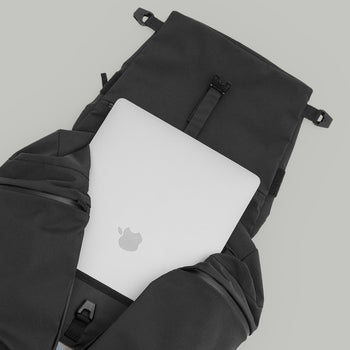 F28 Backpack Gen.2 RD-F28B_GEN.2 BLACK