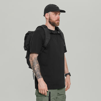 F28 Backpack Gen.2 RD-F28B_GEN.2 BLACK