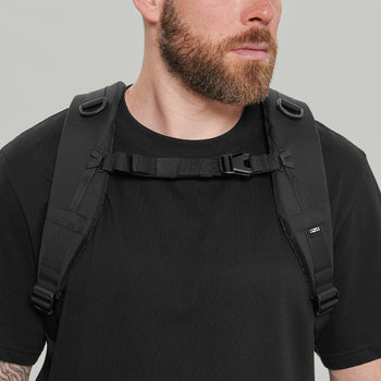 F28 Backpack Gen.2 RD-F28B_GEN.2 BLACK