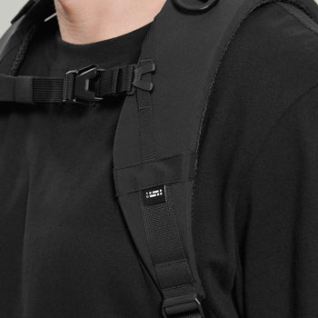 F28 Backpack Gen.2 RD-F28B_GEN.2 BLACK