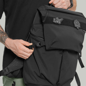 F28 Backpack Gen.2 RD-F28B_GEN.2 BLACK