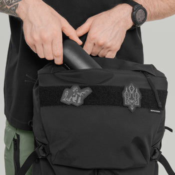 F28 Backpack Gen.2 RD-F28B_GEN.2 BLACK