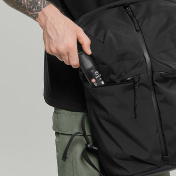 F28 Backpack Gen.2 RD-F28B_GEN.2 BLACK