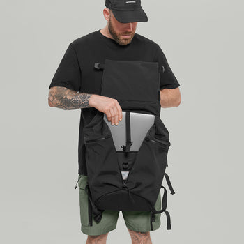 F28 Backpack Gen.2 RD-F28B_GEN.2 BLACK