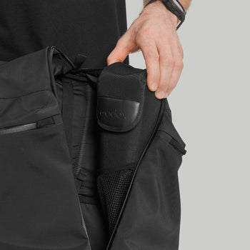 F28 Backpack Gen.2 RD-F28B_GEN.2 BLACK