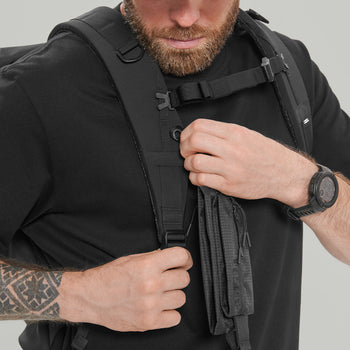 F28 Backpack Gen.2 RD-F28B_GEN.2 BLACK