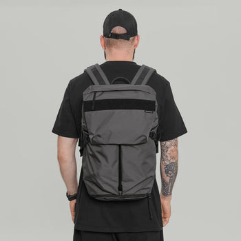 F28 Backpack Gen.2 RD-F28B_GEN.2 GRAPHITE