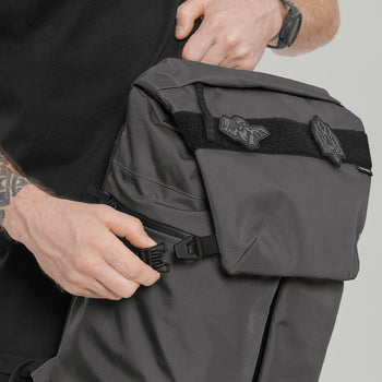 F28 Backpack Gen.2 RD-F28B_GEN.2 GRAPHITE