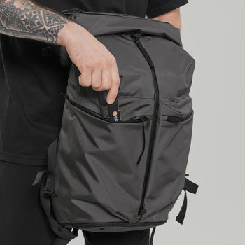 F28 Backpack Gen.2 RD-F28B_GEN.2 GRAPHITE
