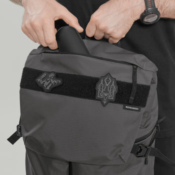 F28 Backpack Gen.2 RD-F28B_GEN.2 GRAPHITE