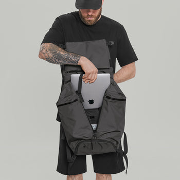 F28 Backpack Gen.2 RD-F28B_GEN.2 GRAPHITE