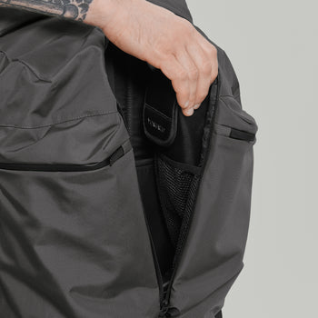 F28 Backpack Gen.2 RD-F28B_GEN.2 GRAPHITE