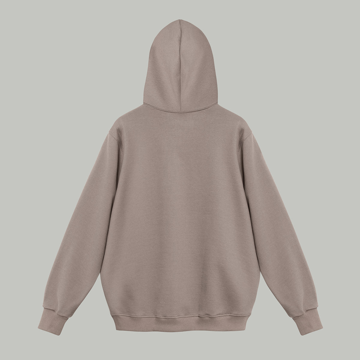 Blank Hoodie #2 RD-BLNKH#2 (SS25) BEIGE