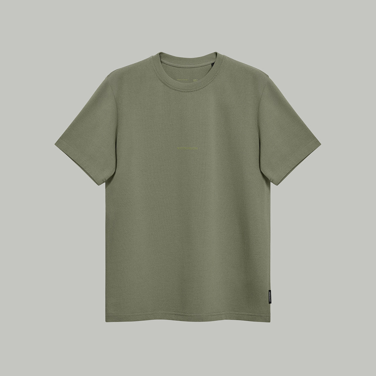 Blank T-Shirt #2 RD-BLNKTS#2 (SS25) GREEN