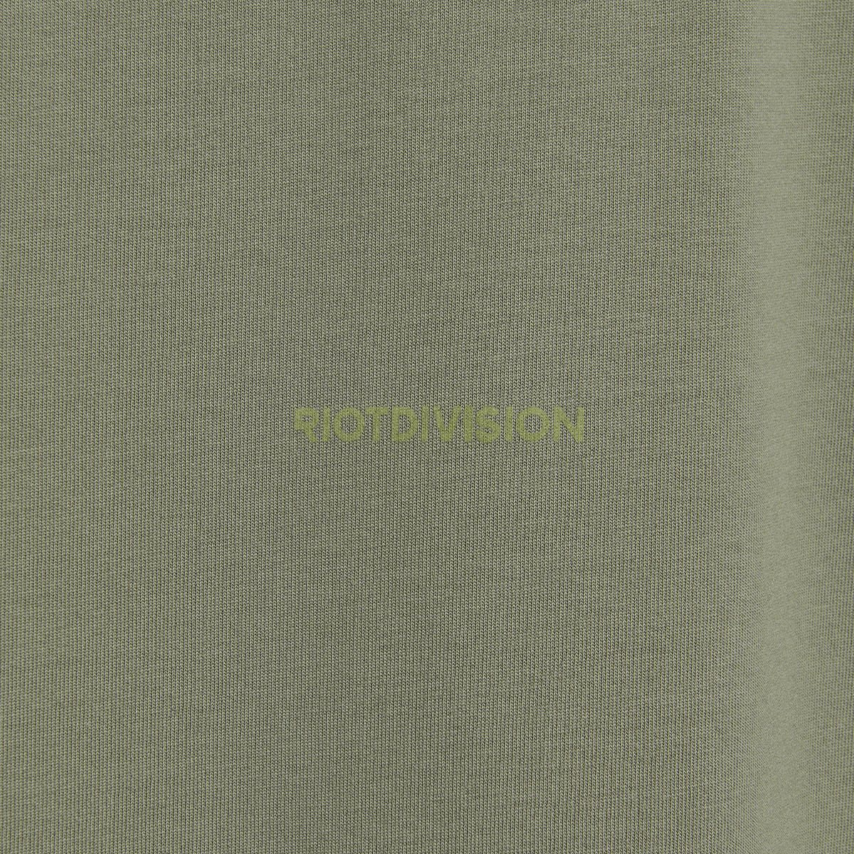 Blank T-Shirt #2 RD-BLNKTS#2 (SS25) GREEN