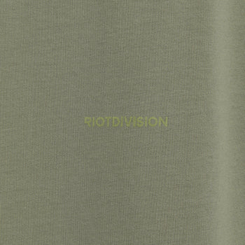 Blank T-Shirt #2 RD-BLNKTS#2 (SS25) GREEN