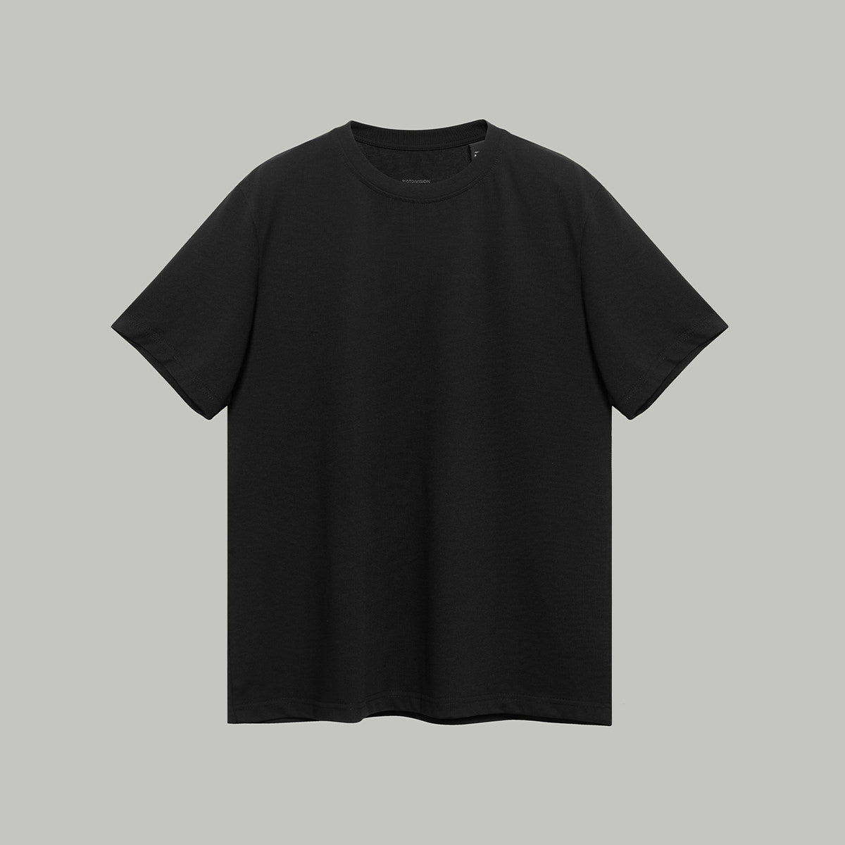 Blank T-Shirt RD-BLNKTS (SS25) BLACK