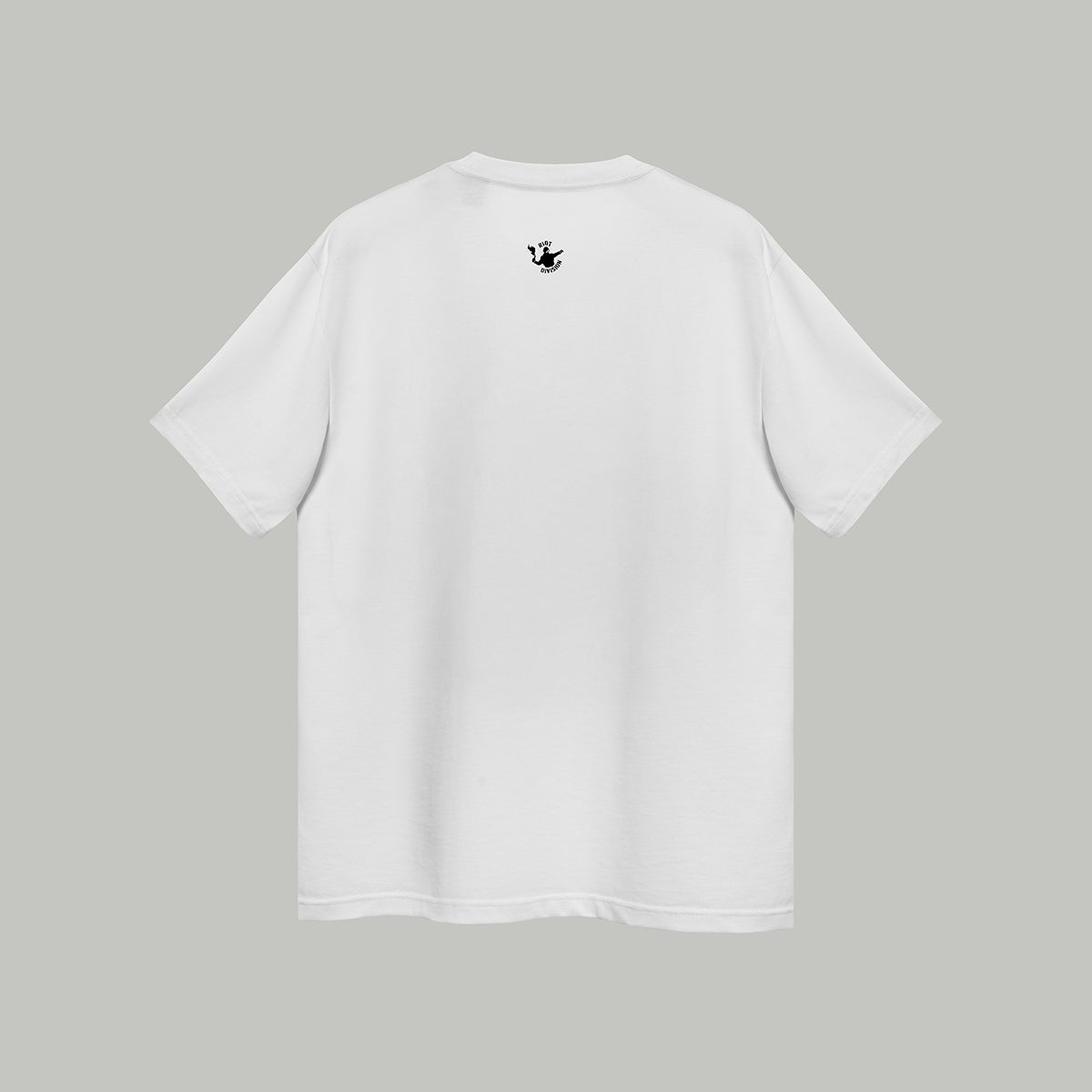 Blank T-Shirt RD-BLNKTS (SS25) WHITE